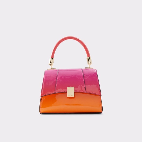 Aldo Handbags - Rotorua Aldo Handbag in Pink/ Orange